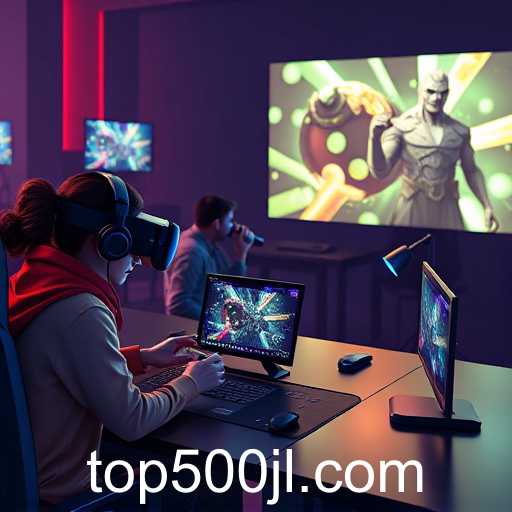 The Evolution of Online Gaming in 2025