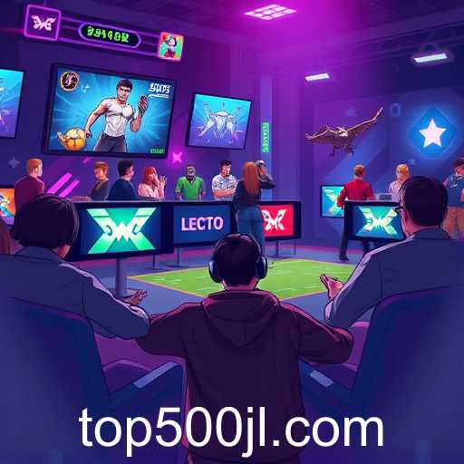 The Rise of 500jl in Gaming